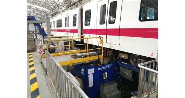 從安裝到成功驗收，39天，啟世機械創(chuàng)行業(yè)高效率！